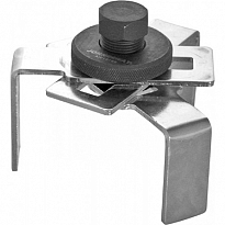 Съемник крышек топливных насосов, трехлапый, регулируемый. 75-160 мм. 49562